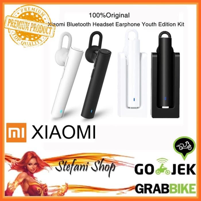 JUAL Xiaomi Mi Bluetooth Headset Youth Version MURAH