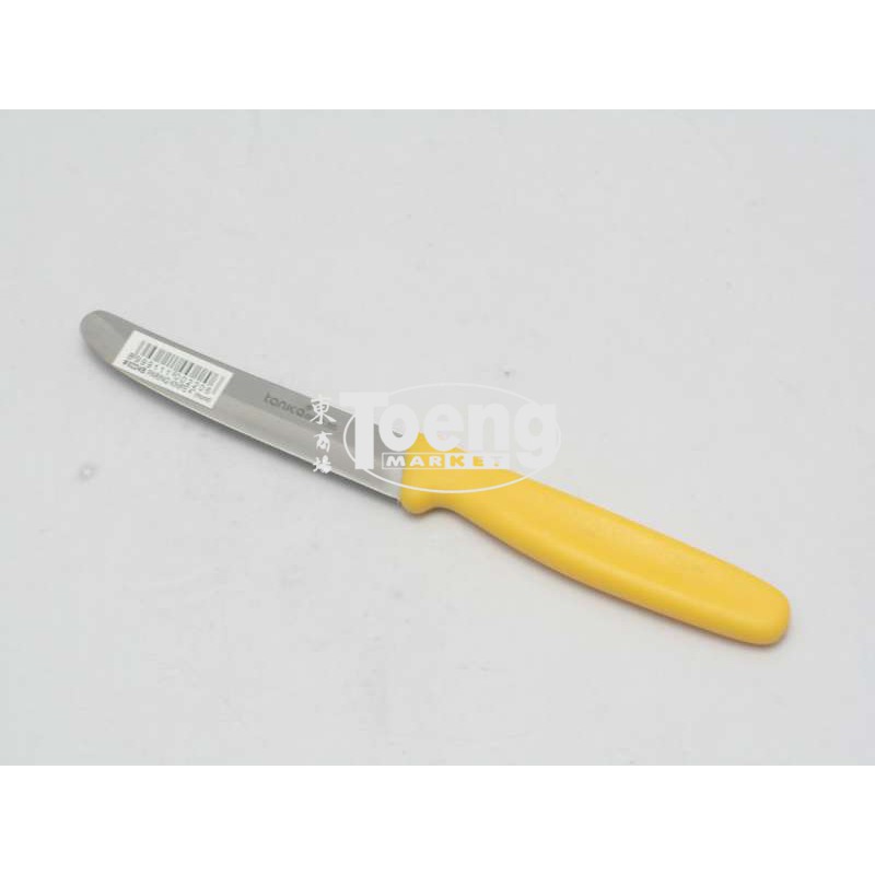 UTILILITY PARING KNIFE 4 inch 0224B TANICA IU / PISAU BUAH / PISAU SAYUR TANICA