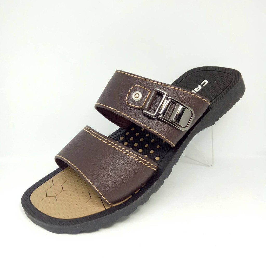 Sandal Slip Pria Maroko Cafu