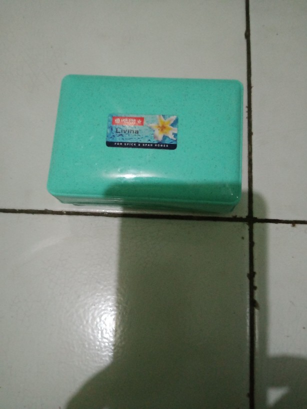Tempat Sabun Bath Soap Case 005 Mb-10 Lion Star