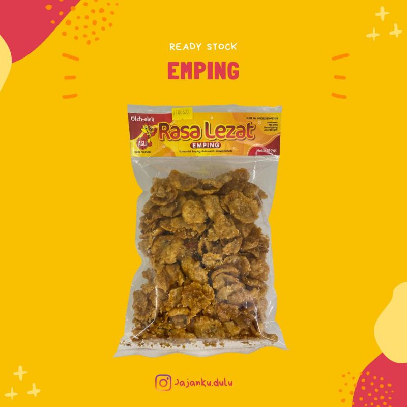 

kripik emping / emping / blinjo / kripik emping manis / emping manis / blinjo manis / emping rasa lezat