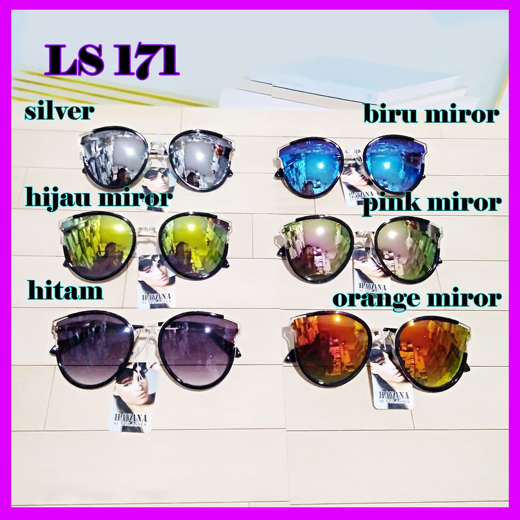Kacamata Pantai LS 171 T Kacamata Dewasa Keren