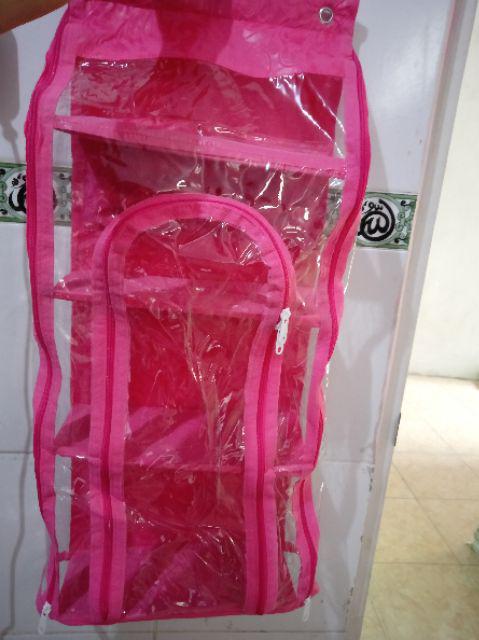 Rak Obat Resleting/rak Kosmetik Resleting Karakter