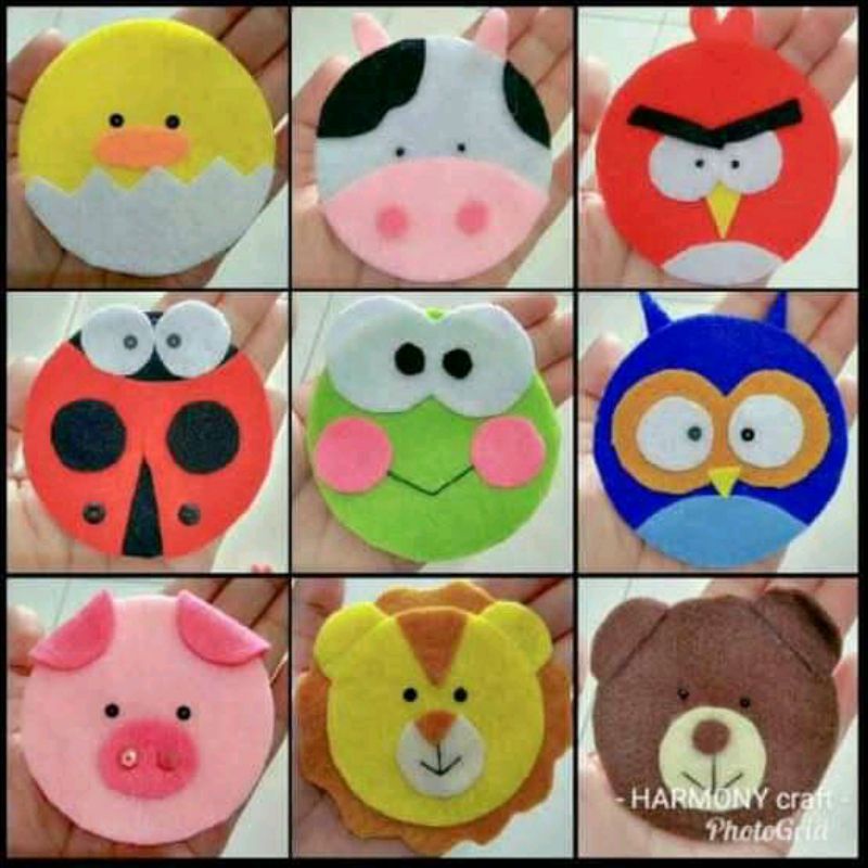 

Amplop Lebaran Flanel