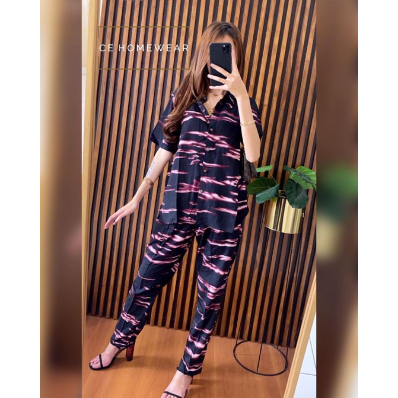 Oneset/Setelan CE Homewear