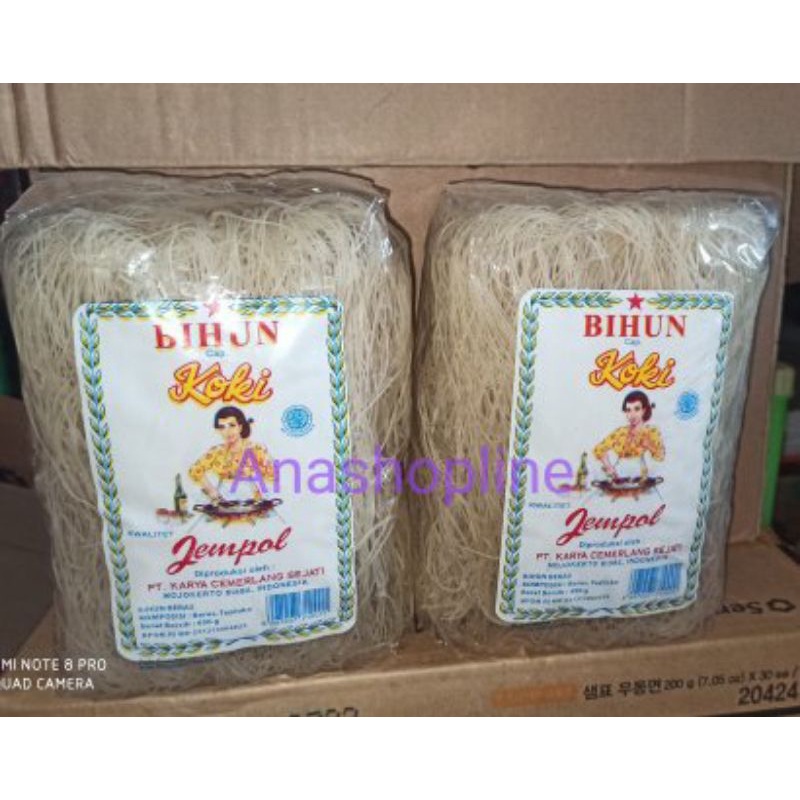 

Bihun Koki jempol 450gr