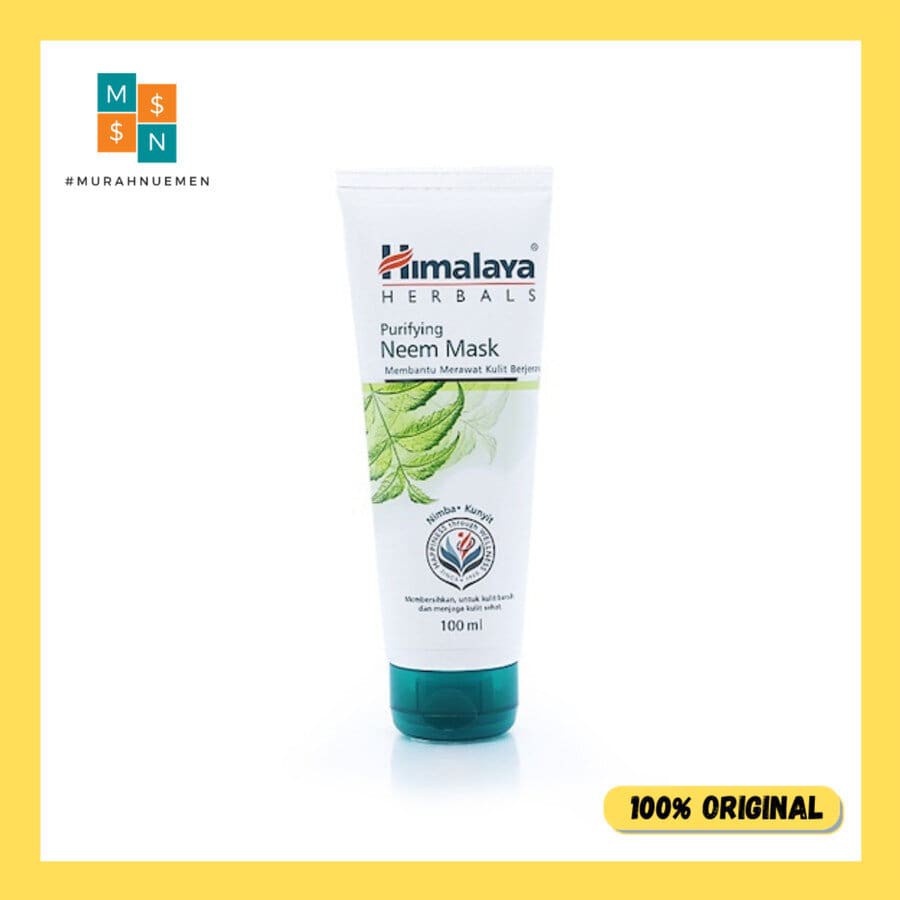 Himalaya Purifying Neem Mask 100ml