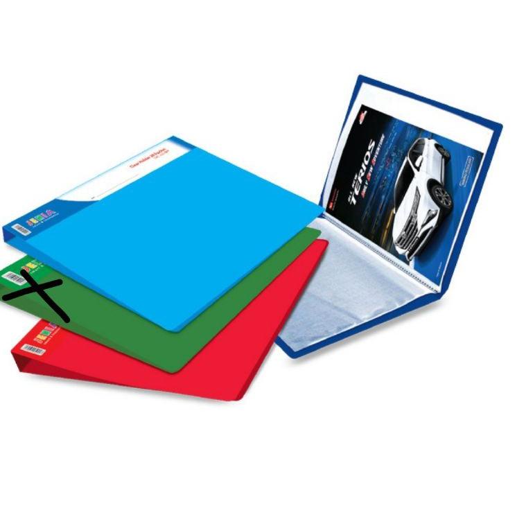 

Buruan Bayar Map plastik document keeper clear holder 100