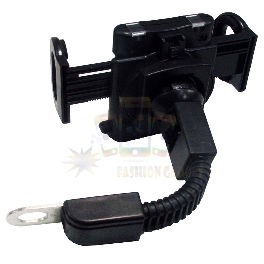 Holder Motor Hp Jepit Dari Spion Gak Gampang Rusak Atau Lepas / Holder Jepit Motor Universal