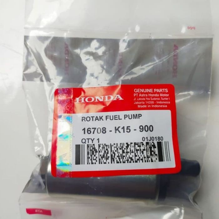 ROTAK FUELPUMP HONDA CB 150R OLD CB 150 NEW CB 150 NEW BARANG ORI HGP
