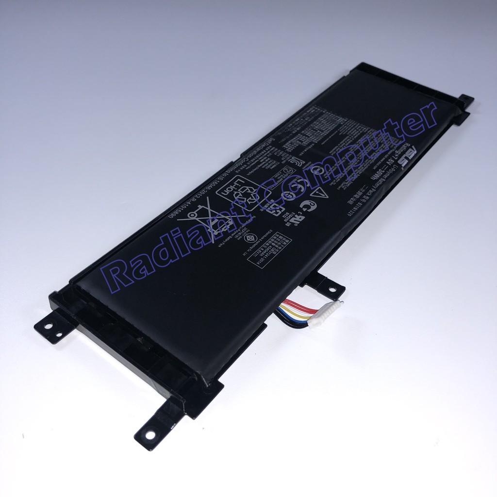 Baterai Asus X553 X553M X553MA X553SA p/n B21N1329