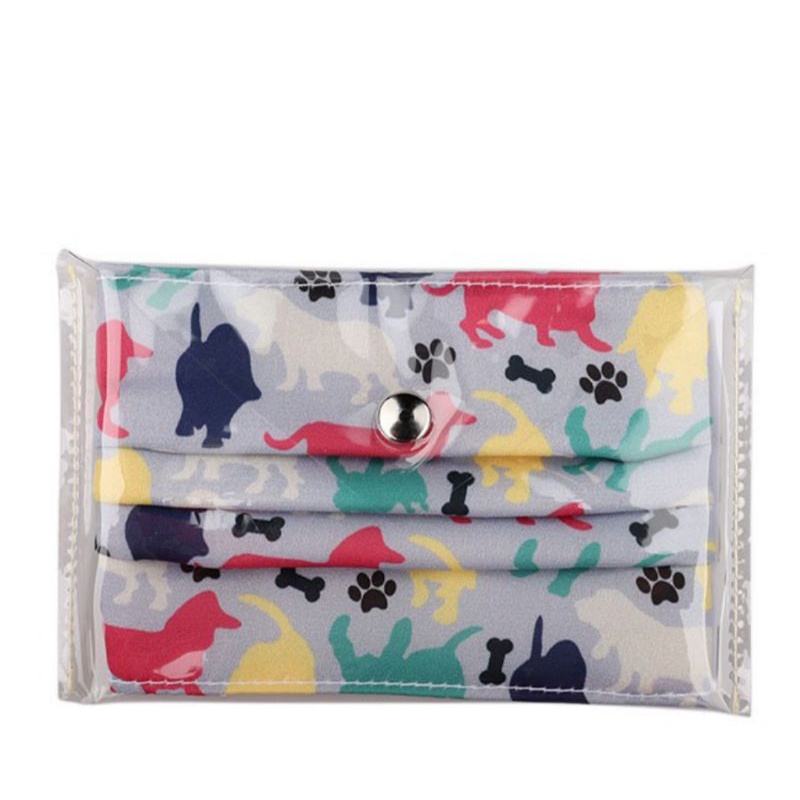 masker hush puppies masker kain