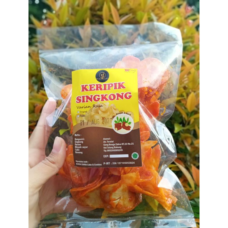 

keripik Singkong Pedas|keripik ubi| keripik singkong|keripik pedas