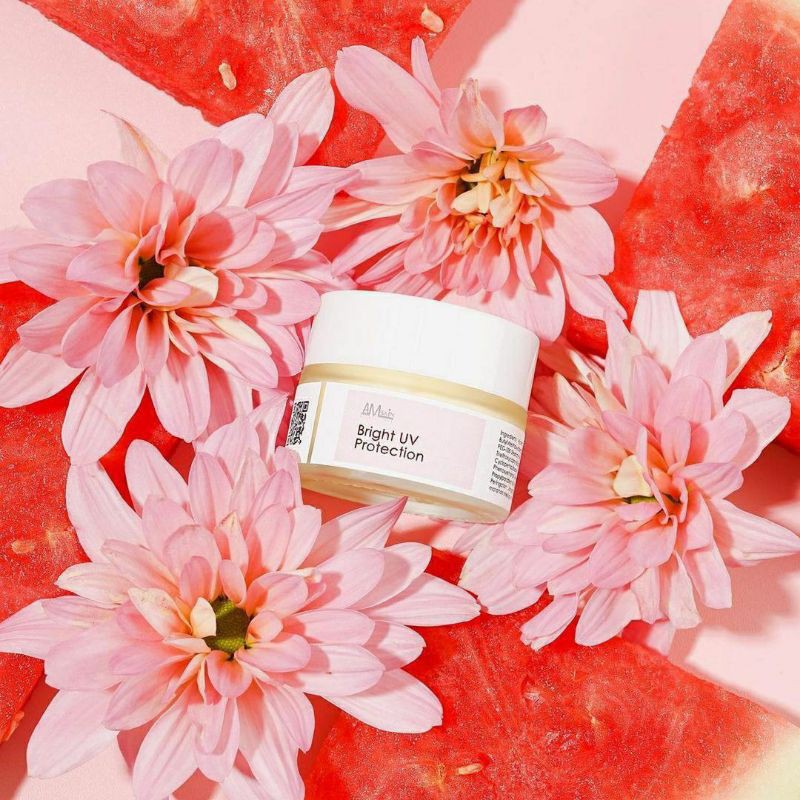 Bright UV Gold/Cream Siang Gold