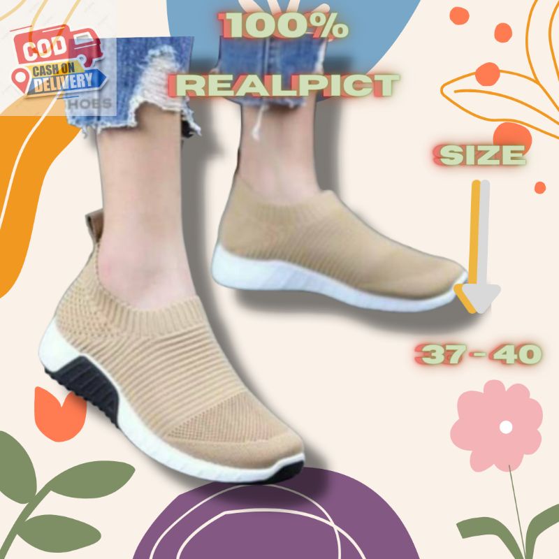 Ck 06 Sepatu - Spatu Sneakers Snaker Snakers Sneaker Snekers  Sport Joging Higg Fashion Wanita Anak 