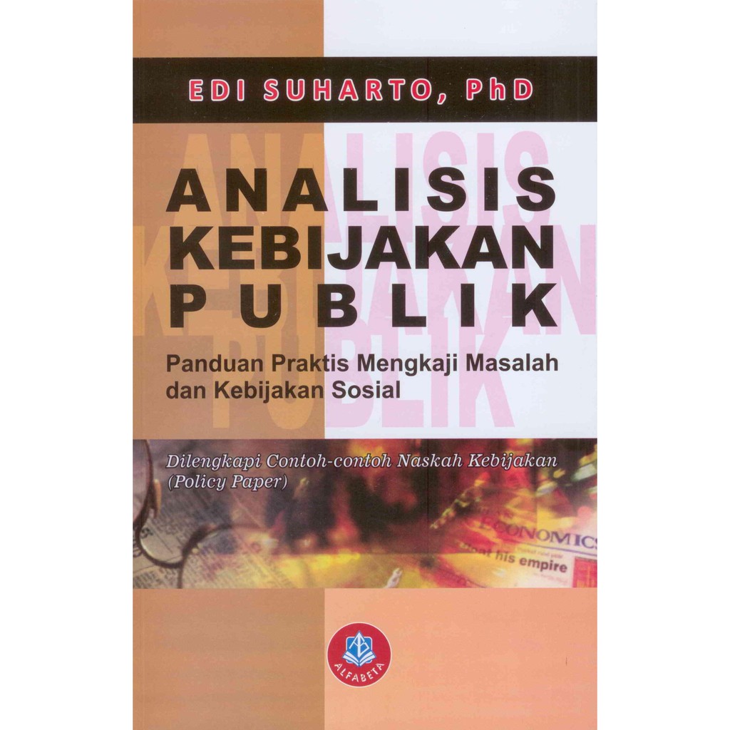 Analisis Kebijakan Publik