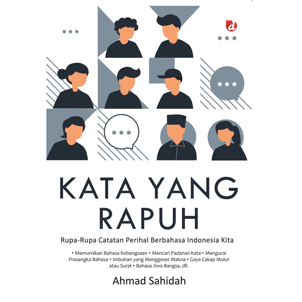 

Buku Kata yang Rapuh - DIVA Press