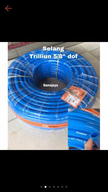 Selang Air Puso Dof 5/8 . Selang Air Ekonomis Utk Kran Air 1/2