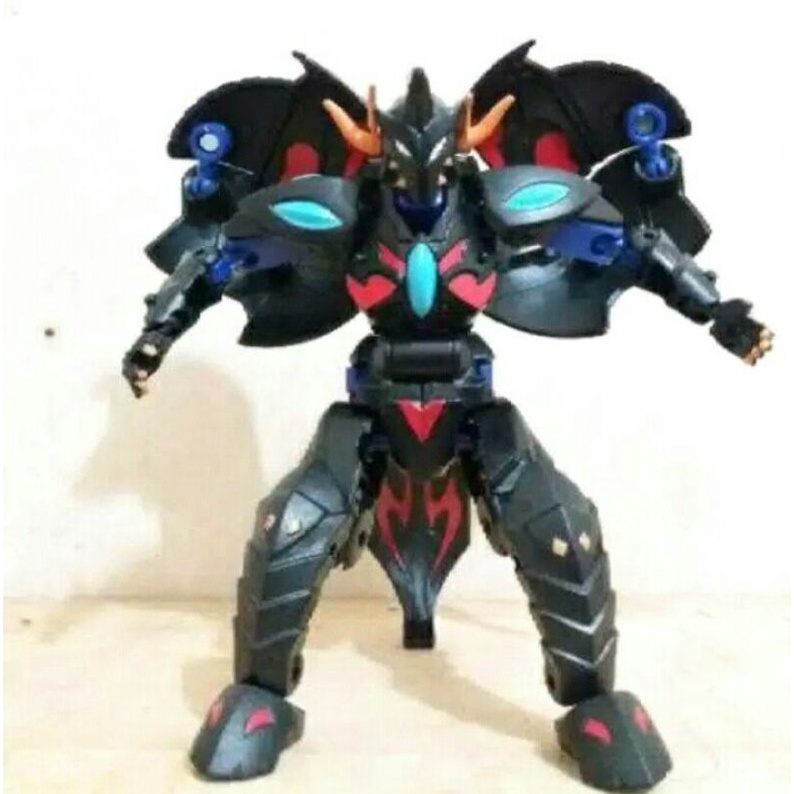 mainan anak big bakugan transfomer dragon