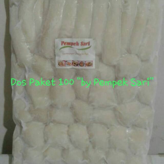 

Pempek Sari isi 100