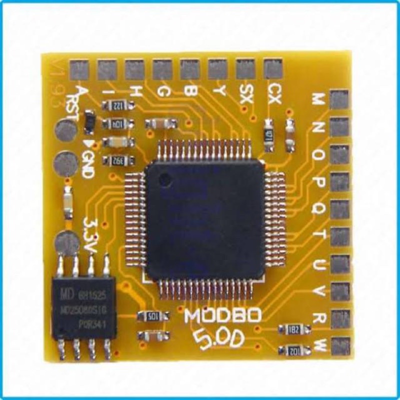 Ic Matrix Ic Modbo 5.0 Ps2