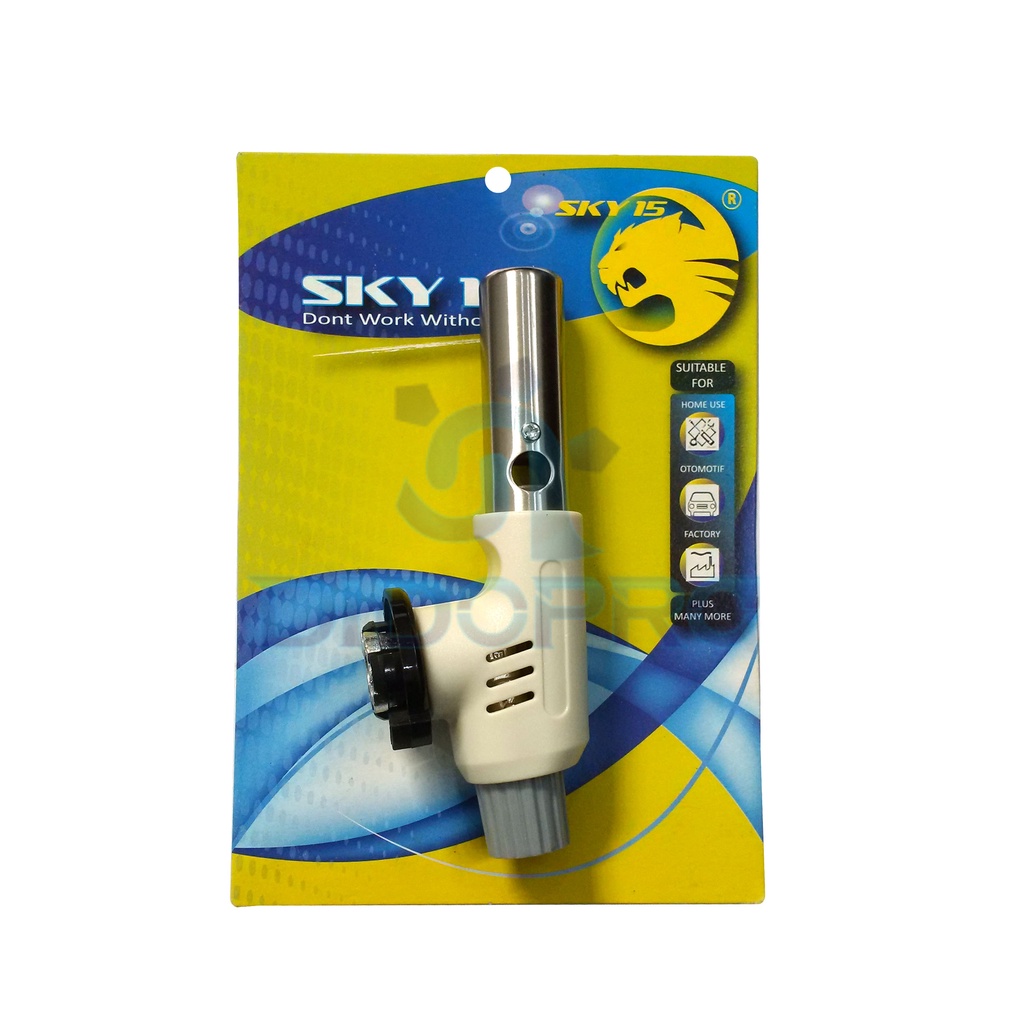 MICRO HEATING TORCH BLENDER PEMANAS KEPALA GAS KALENG ALAT LAS MINI BLOW LAMP ALAT LELEH KEJU