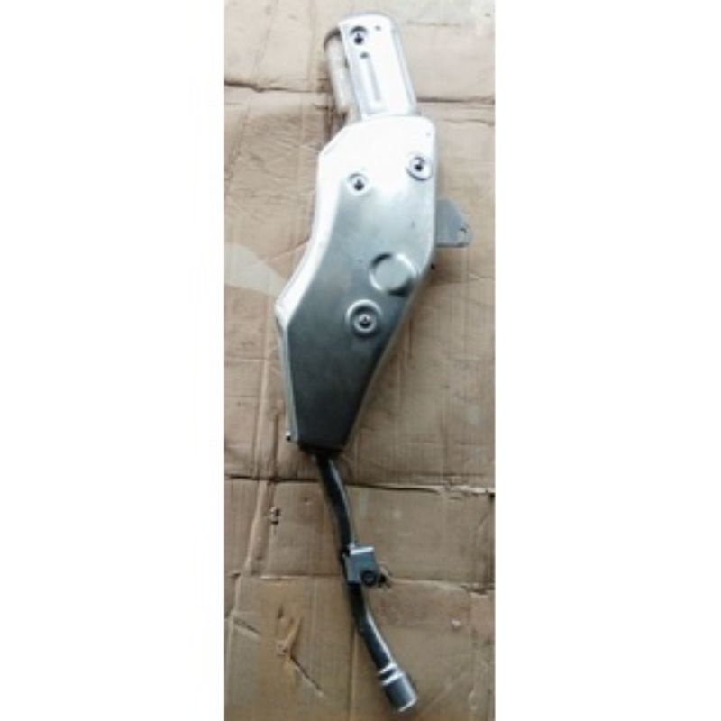 Kenalpot standar KLX 150 Original Copotan