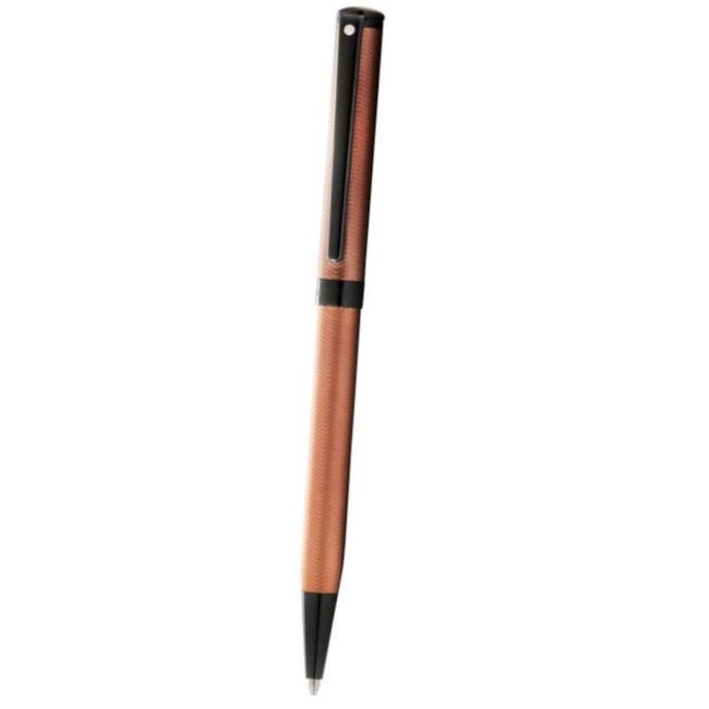 

Sheaffer® Intensity Engraved Bronze PVD Ballpoint