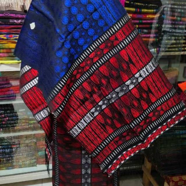 SONGKET TARUTUNG PIALA KOSONG
