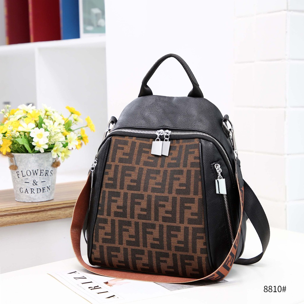 Tas Ransel FENDI #8810 VL