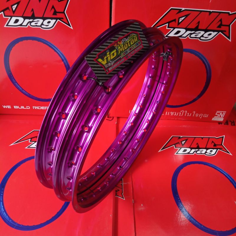 velg King Drag ring 17-140 universal