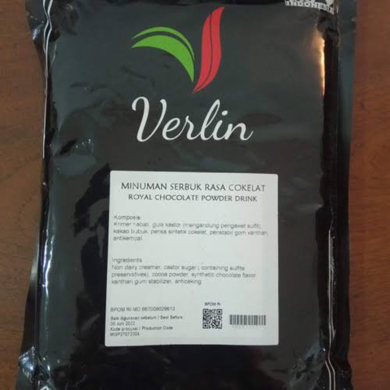 

Verlin Bubuk Minuman