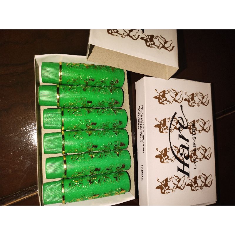 LIPSTIK ARAB LIPSTIK AJAIB  ORIGINAL BPOM HALAL