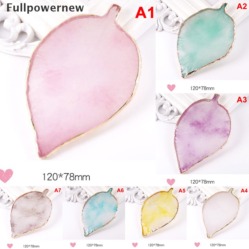 [FULL] 1Pcs Resin Stone Color Palette False Nail Tips Display Board Tool