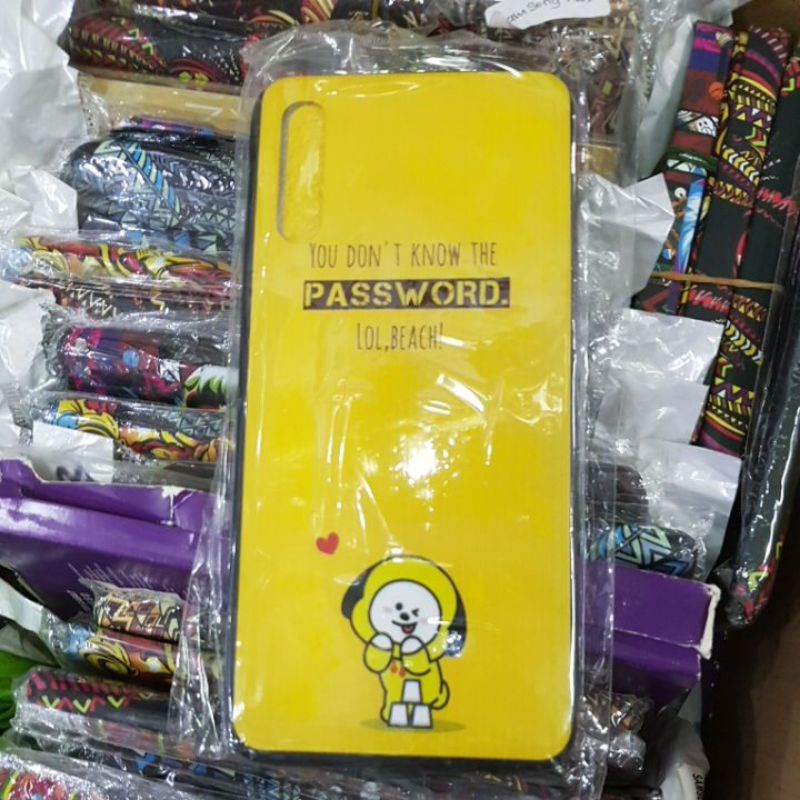SOFTCASE CASING SAMSUNG A30S