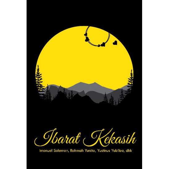 Ibarat Kekasih [ Kumpulan Puisi ]