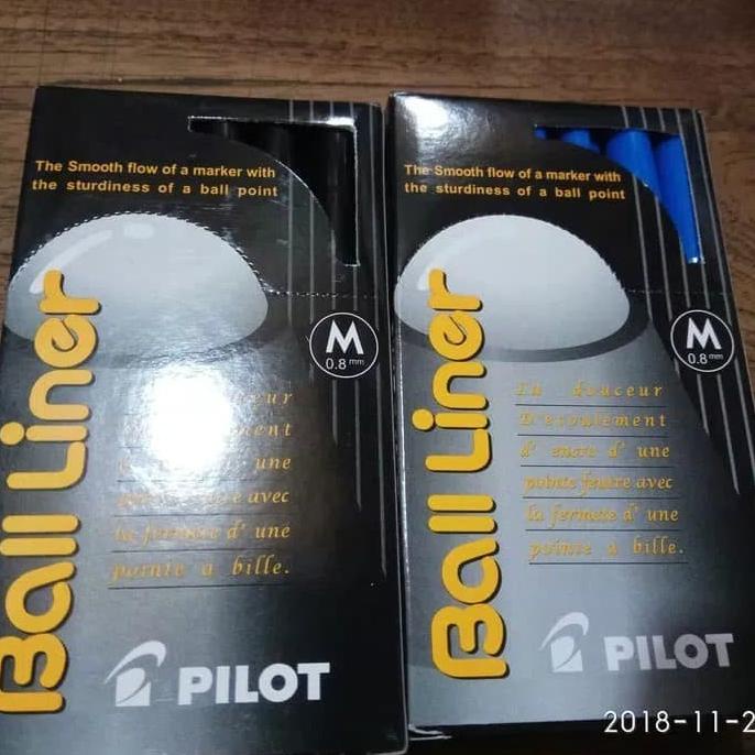 

PROMO pulpen ball liner merk Pilot/PULPEN GEL/PULPEN LUCU/PULPEN 1 PACK/PENSIL WARNA/PENSIL 2B/PENGHAPUS JOYKO/PENGHAPUS LUCU/RAUTAN PENSIL PUTAR/RAUTAN ELEKTRIK/SPIDOL WARNA/SPIDOL PERMANEN/SPIDOL WHITEBOARD/CORRECTION TAPE