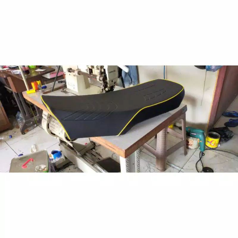 JOK RX SPESIAL PERAHU LIS KUNING-Jok rxs perahu -Jok rxk- jok special- Jok spesial perahu