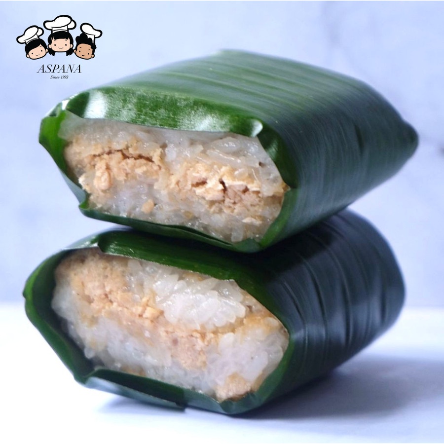 

Lemper Ayam