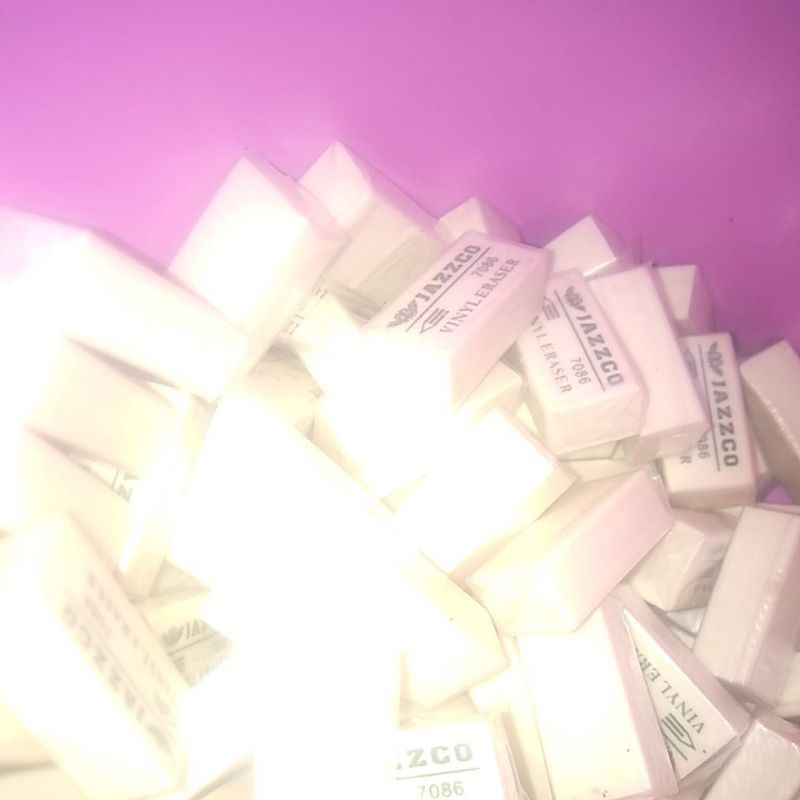 

penghapus buku merek jazzco