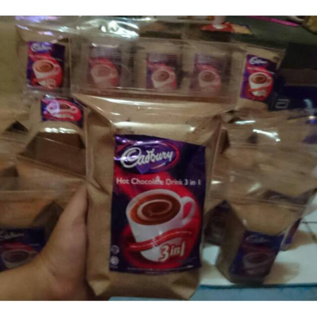 Minuman Coklat 500 Gram C d b r y