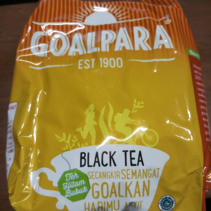 

B0621D Teh Golpara 250Gr/Black Tea 054