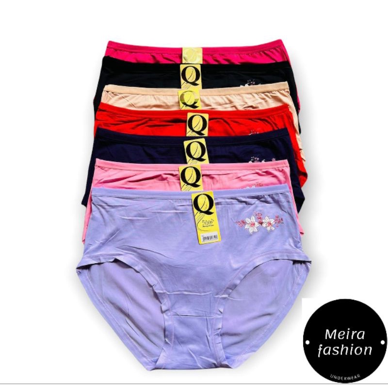 UNDIES Celana Dalam Wanita Jumbo / CD WANITA JUMBO BB 80-90kg