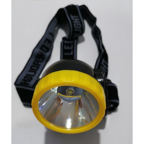 SENTER KEPALA HEADLAMP SUPER LED 5W