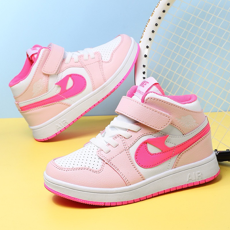 SH2232 Glorykidz Sepatu Sneakers Snikers Sporti olahraga Kasual sehari hari semi boot size 28-32 untuk anak 4 tahun sd dewasa