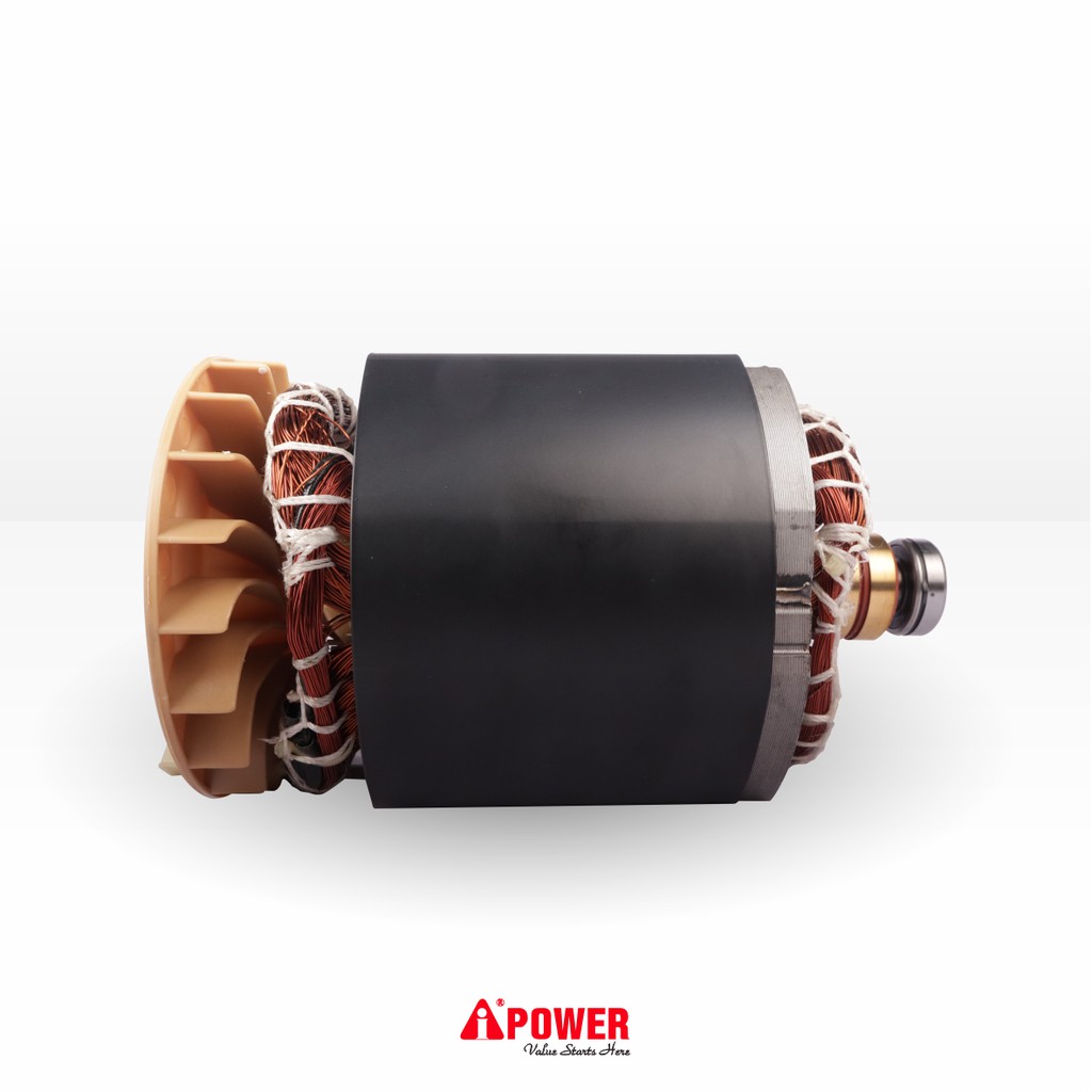 ALTERNATOR ASSY UNTUK AIPOWER IN5000CEW DAN AIPOWER IN5000CW