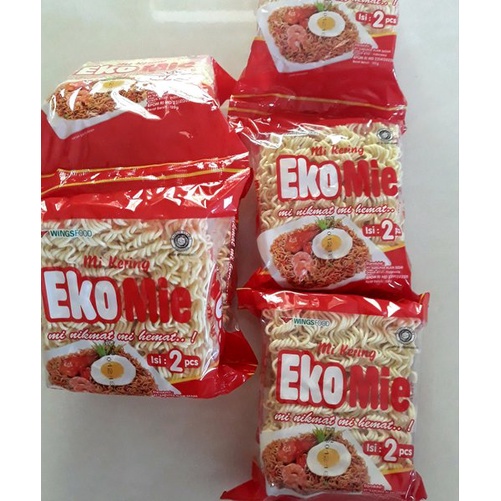 

MIE KERING EKOMIE 120 GRAM ISI 2 PCS