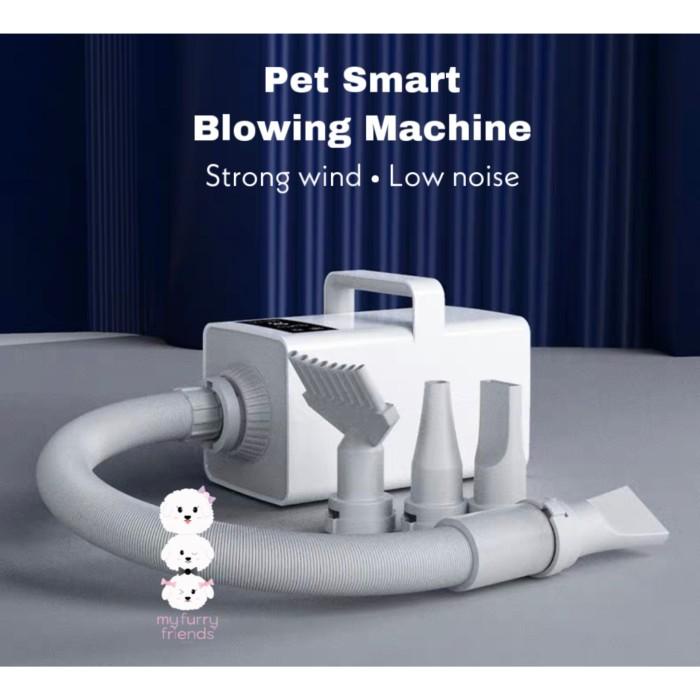 Pet Glove / Pet Dryer/Blower/ Pengering/Grooming Hewan Anjing Kucing Carelar