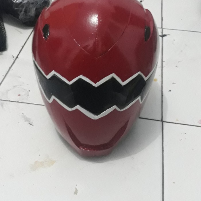 pria-kostum- helm power ranger dino thunder -kostum-pria.