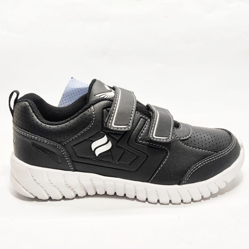 sepatu sekolah anak / sneakers anak/sepatu finotti Nevada 3 dan 4